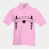 Fruit Loom Kids Pique Polo Thumbnail