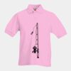 Fruit Loom Kids Pique Polo Thumbnail