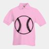 Fruit Loom Kids Pique Polo Thumbnail