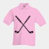 Fruit Loom Kids Pique Polo Thumbnail