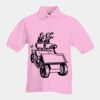 Fruit Loom Kids Pique Polo Thumbnail