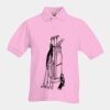 Fruit Loom Kids Pique Polo Thumbnail