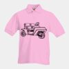 Fruit Loom Kids Pique Polo Thumbnail