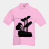 Fruit Loom Kids Pique Polo Thumbnail