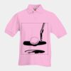 Fruit Loom Kids Pique Polo Thumbnail