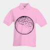 Fruit Loom Kids Pique Polo Thumbnail