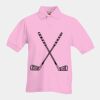 Fruit Loom Kids Pique Polo Thumbnail