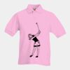 Fruit Loom Kids Pique Polo Thumbnail