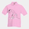 Fruit Loom Kids Pique Polo Thumbnail