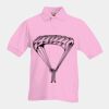 Fruit Loom Kids Pique Polo Thumbnail