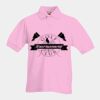 Fruit Loom Kids Pique Polo Thumbnail