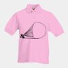 Fruit Loom Kids Pique Polo Thumbnail