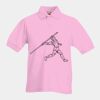 Fruit Loom Kids Pique Polo Thumbnail