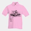 Fruit Loom Kids Pique Polo Thumbnail