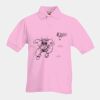Fruit Loom Kids Pique Polo Thumbnail