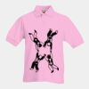 Fruit Loom Kids Pique Polo Thumbnail