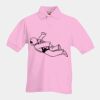 Fruit Loom Kids Pique Polo Thumbnail
