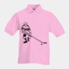 Fruit Loom Kids Pique Polo Thumbnail