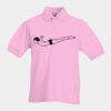 Fruit Loom Kids Pique Polo Thumbnail