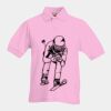 Fruit Loom Kids Pique Polo Thumbnail