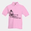 Fruit Loom Kids Pique Polo Thumbnail