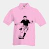 Fruit Loom Kids Pique Polo Thumbnail