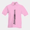 Fruit Loom Kids Pique Polo Thumbnail