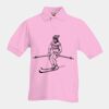 Fruit Loom Kids Pique Polo Thumbnail