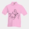 Fruit Loom Kids Pique Polo Thumbnail