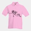 Fruit Loom Kids Pique Polo Thumbnail