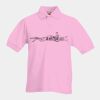 Fruit Loom Kids Pique Polo Thumbnail