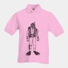 Fruit Loom Kids Pique Polo Thumbnail