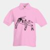 Fruit Loom Kids Pique Polo Thumbnail