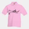 Fruit Loom Kids Pique Polo Thumbnail