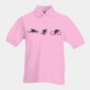 Fruit Loom Kids Pique Polo Thumbnail