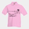 Fruit Loom Kids Pique Polo Thumbnail