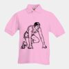 Fruit Loom Kids Pique Polo Thumbnail