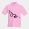 Fruit Loom Kids Pique Polo Thumbnail