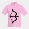 Fruit Loom Kids Pique Polo Thumbnail