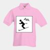 Fruit Loom Kids Pique Polo Thumbnail