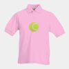 Fruit Loom Kids Pique Polo Thumbnail