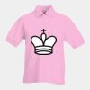 Fruit Loom Kids Pique Polo Thumbnail