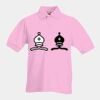 Fruit Loom Kids Pique Polo Thumbnail