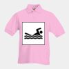 Fruit Loom Kids Pique Polo Thumbnail