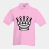 Fruit Loom Kids Pique Polo Thumbnail