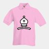Fruit Loom Kids Pique Polo Thumbnail