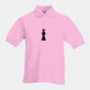 Fruit Loom Kids Pique Polo Thumbnail