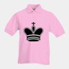 Fruit Loom Kids Pique Polo Thumbnail
