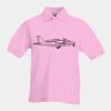 Fruit Loom Kids Pique Polo Thumbnail