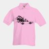 Fruit Loom Kids Pique Polo Thumbnail